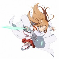 アスナのカード絵公開されたけど・・・個人的には・・・