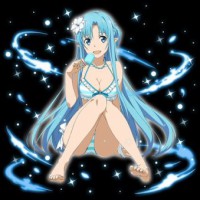 ★7水着アスナ意外とステ低い…BAは手持ちが偏ってたり薄かったりする人には汎用性高いかも！