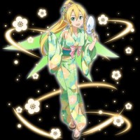 ★7浴衣リーファGET♪BAもLSも優秀だからかなり使えそう！！
