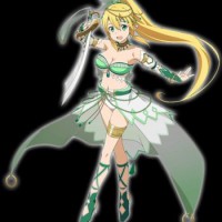 ★7踊り子リーファ覚醒！ティアドロップはルーンストーンで交換したよ！