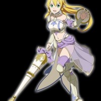 ★7ユーフィア服リーファ引いた！プロテクにVITMEN特大で鉄壁だからBAゲージアップキャラと組むのが吉？！