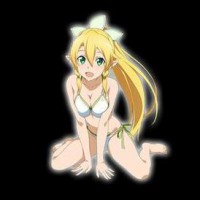 水着リーファ4タイプのステは？！BAがダメ半減だから、どの型でも重宝しそうｗヒース・シリカ並みに役立つ？！